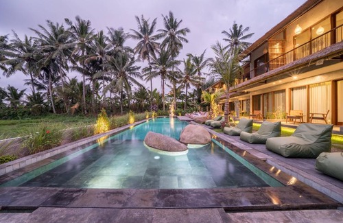 Peliatan Resort | Kandarpa Ubud CHSE Certified