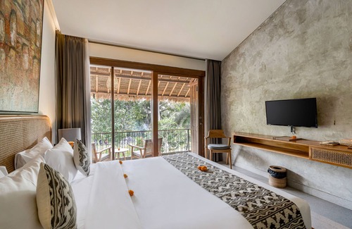 Peliatan Bed & Breakfast | Kandarpa Ubud