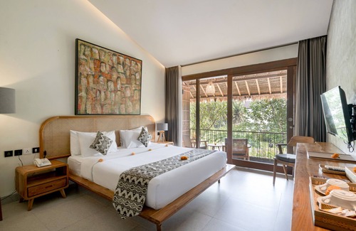 Peliatan Bed & Breakfast | Kandarpa Ubud
