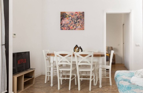 Zona Risorgimento Apartment | Kandinsky - Exclusive Apartment