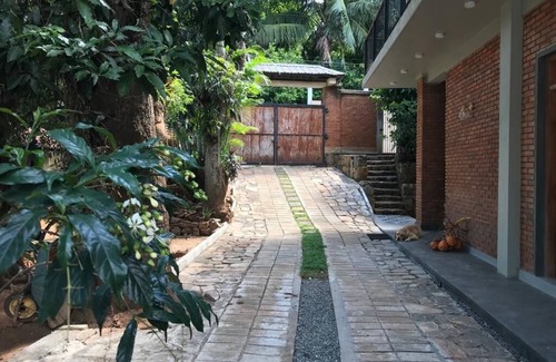 Kandy House | Kandy Brick Bungalow