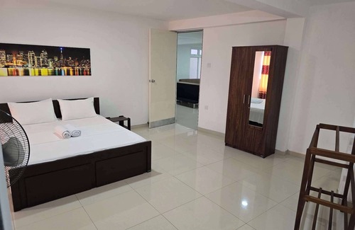 Kandy House | Kandy City View MPM Guest Room - 3A1