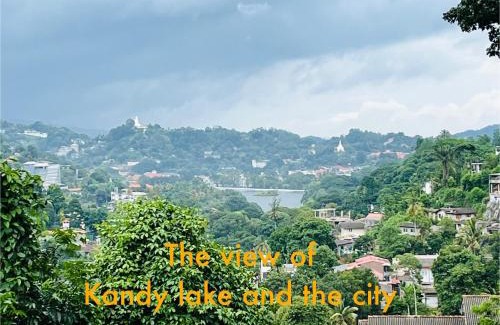 Kandy House | Kandy Nature Breeze Homestay