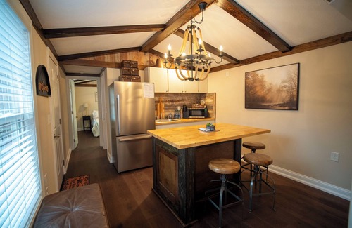 Georgetown Cottage | Kane Cottage at Wedgefield