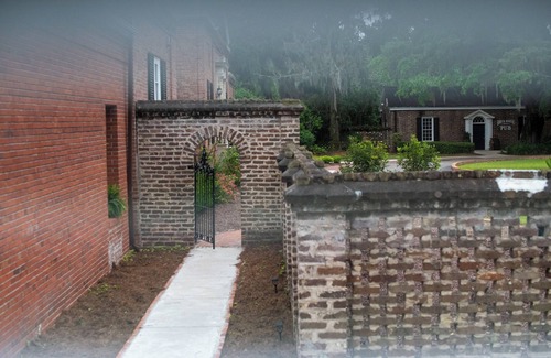 Georgetown Cottage | Kane Cottage at Wedgefield