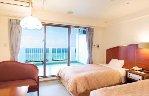Maeganeku Hotel | Kanehide Onna Marine View Palace