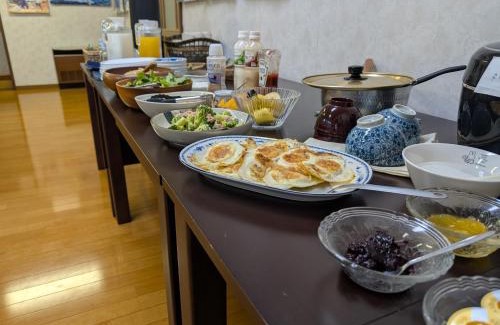 Iida Bed & Breakfast | KANEKAKU