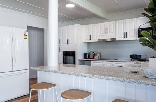 Kangaroo Point Apartment | Kangaroo Point Oasis Getaway Spacious and modern