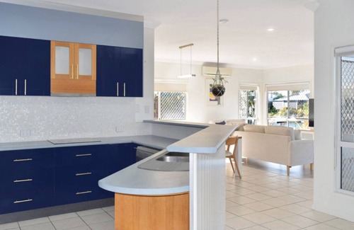 Bongaree House | Kangaroo Waters on Bribie