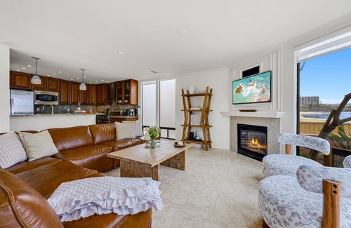 San Diego House | Kanipali Bayfront Pool, Spa Mission Beach Gem