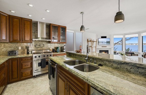 San Diego House | Kanipali Bayfront Pool, Spa Mission Beach Gem