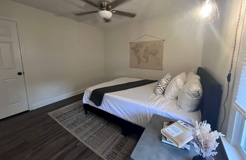 Kannapolis House | Kannapolis Wonderland- Relaxing and Tranquil