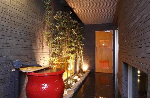 Sano Hotel | Kansai Airport Spa Hotel Garden Palace