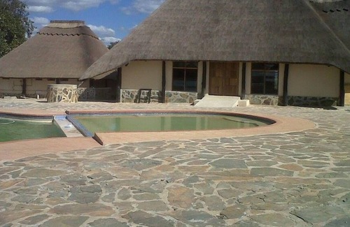 Chingola Hotel | Kansanshi Hotel