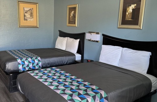 Independence Hotel | Kansas Inn Independence