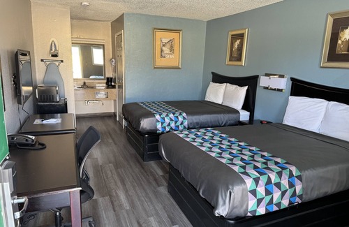 Independence Hotel | Kansas Inn Independence