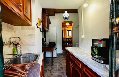 Achilleio House | Kansoneta-Traditional Mansion in Gastouri Village