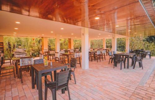 Moyobamba Hotel | KANTU GARDEN LODGE