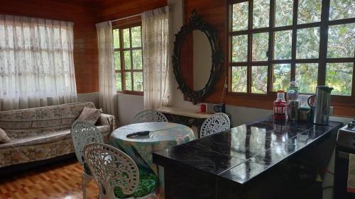 Pasco House | Kantu House Oxapampa