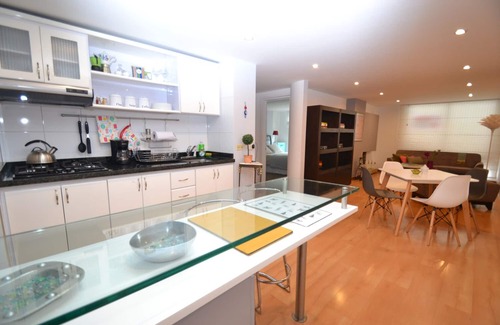 Bellavista Apartment | KANY - 2 Br. Executive Apartment with modern style