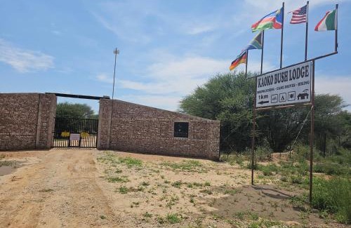 Kamanjab Cabin | Kaoko Bush Lodge