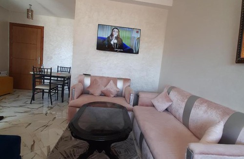 Ville Nouvelle Apartment | Kaoutar 2