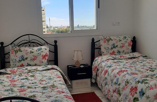Ville Nouvelle Apartment | Kaoutar 2