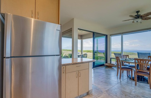 Napili Condo | Kapalua Bay Villa 35G4 ~ Oceanfront 2 BD Villa with Endless Ocean Views