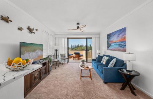 Kapalua House | Kapalua Golf Villas 15T5 · KGV 15T5 Villa w Panoramic Golf Cours