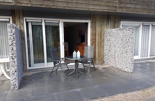 Hollum Apartment | Kapershut 'Family' Apt No. 79 for 1-4 people, close to the beach, with indoor pool