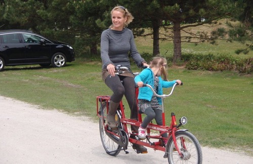 Hollum Apartment | Kapershut 'Family' Apt No. 79 for 1-4 people, close to the beach, with indoor pool