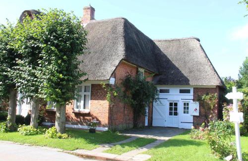 Suderende Apartment | Kapitän Hansen Haus- Obergeschoss