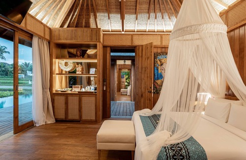 Kedewatan Hotel | Kappa Senses Ubud