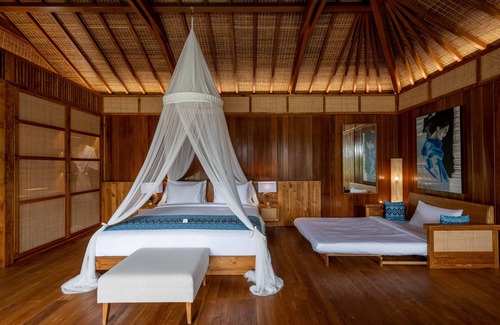 Kedewatan Hotel | Kappa Senses Ubud