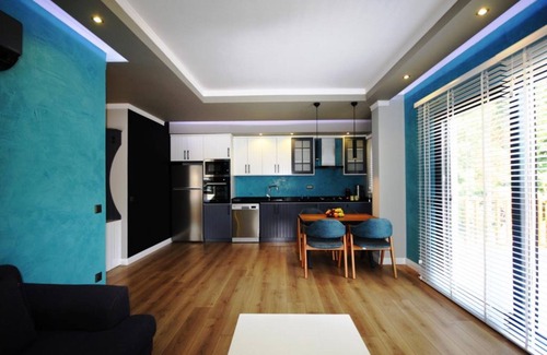 Karaca Koyu Apartment | Karaca Sıgla Houses