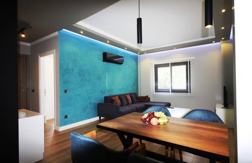 Karaca Koyu Apartment | Karaca Sıgla Houses