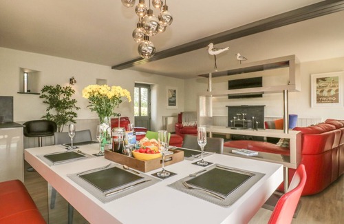St. Just in Roseland House | KARADOW, pet friendly, character holiday cottage in St Mawes
