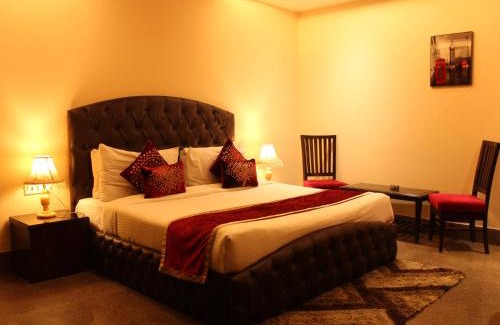 Pitampura Hotel | Karan Holidays