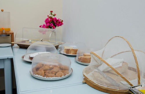 Mpatsi Hotel | Karanasos