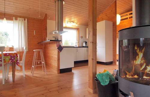 Gedesby House | "Karanfilka" - 900m from the sea by Interhome