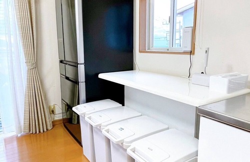 Shimoda House | Karaoke rooms with barrier-free access】Hotels with spacious bathtubs to enjoy Shimoda Onsen BBQ allowed