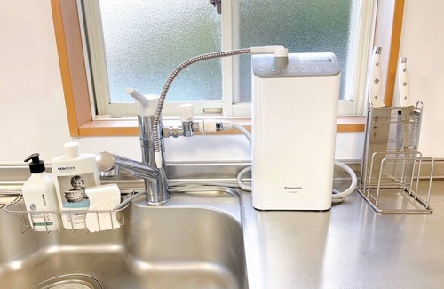 Shimoda House | Karaoke rooms with barrier-free access】Hotels with spacious bathtubs to enjoy Shimoda Onsen BBQ allowed