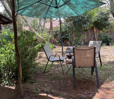 Langata House | Karen Cottage with Private Garden WiFi