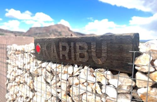 Omaruru Apartment | Karibu Self-Catering unit 2