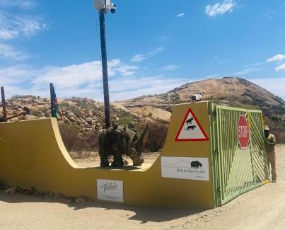 Omaruru Apartment | Karibu Self-Catering unit 2