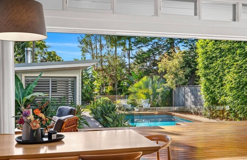 Narrabeen House | Karinya - an oasis of tranquility perfect for the family looking for space and luxury
