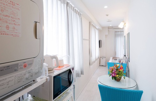 Higashimachi Hotel | Kariyushi Condominium Resort Naha Sky Living Hotel Asahibashiekimae