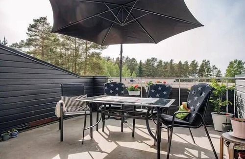 Karlstad House | Karlstad Unic House kronoparken