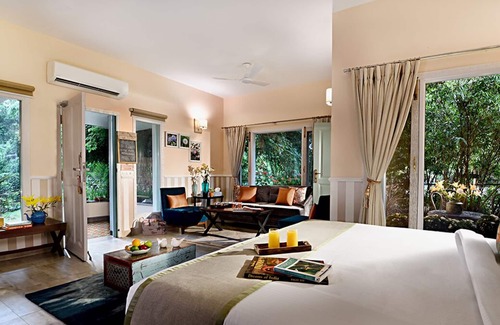 Gurugram Resort | Karma Chalets