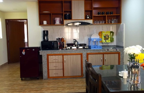 Thamel Apartment | Karma Tara Residency - Kanchenjunga Suite